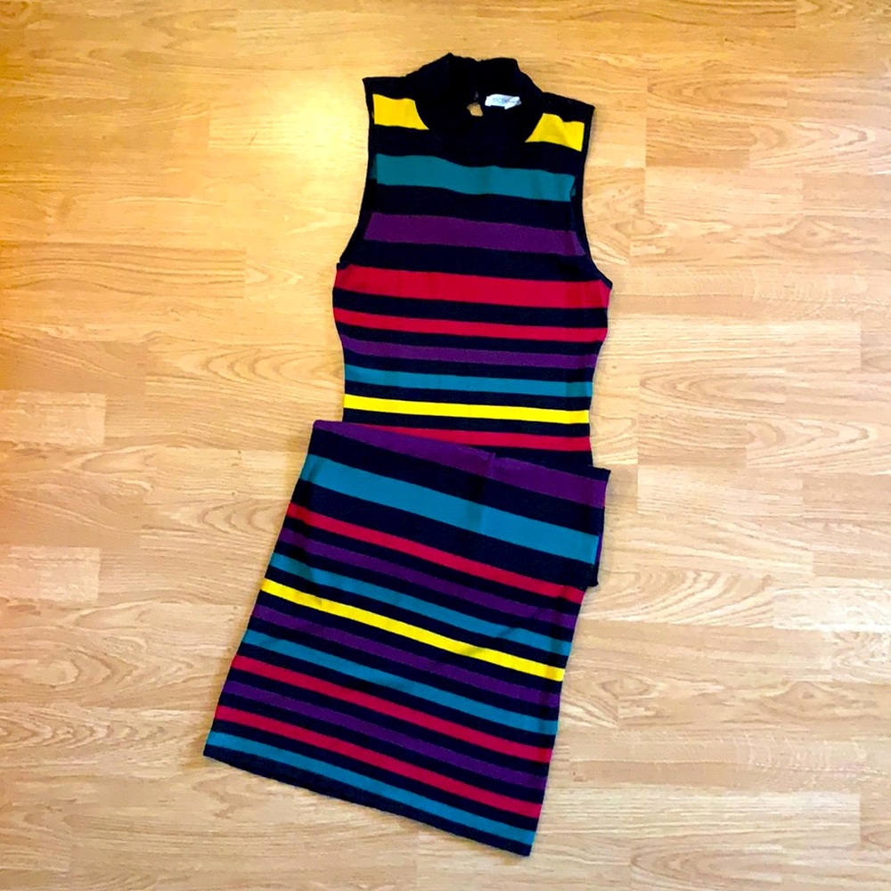 BCBGeneration Knit Maxi Dress